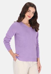 Джемпер usha Jumper, Dark Violet/Dark Purple