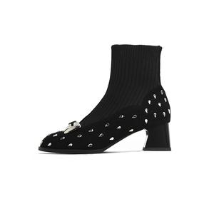 CAMEIDO Ботильоны женские черные