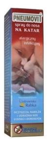 Gorvita, Пневмовит спрей назальный, 35 мл