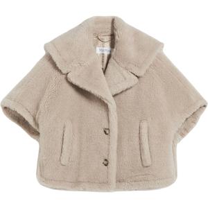 MaxMara Куртка женская бежевая, Beige
