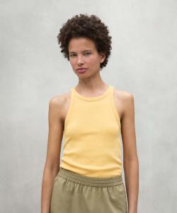 Женская ребристая майка ARLES / Футболка ARLESALF