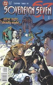 Sovereign Seven, Edition# 9 (DC)