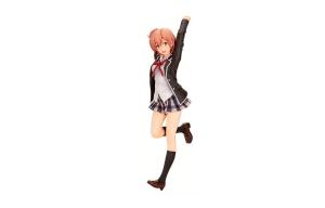 Фигурка shouwu yui yuigahama hot toys, my youth romantic comedy is wrong, as i expected, полная версия в масштабе 20,9 см CRAFTSMANSHIP KOTOBUKIYA