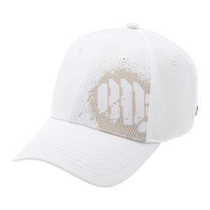 LINING Бейсболка унисекс цвета слоновой кости, Ivory