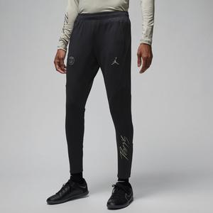Веерные штаны psg m nk df strk kpz 3r Nike, мультиколор
