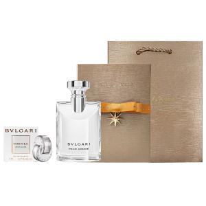 Духи Darjeeling Tea мужские ароматический попурри с древесными нотами 50 мл в коробке, подарок для парня, Halloween BVLGARI