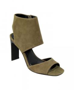 Женские сандалии GENTLY Charles by Charles David, зеленый