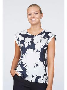 Футболка SisterS point, темно-синий/белый