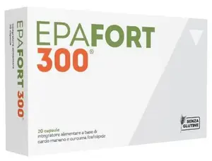 Эпафорт 300 20 капсул Agaton