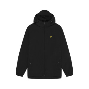 Дождевик Lyle & Scott Windjacke, черный