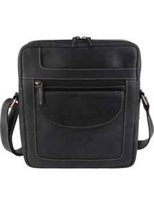 Сумка кросс-боди Jan Vanderstorm DIETGER, черный