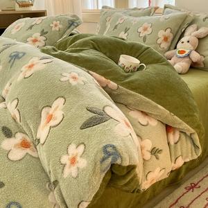 Disney Комплект постельного белья 1,2 м, 3 предмета, для одеяла 150x200 см