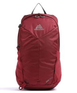 Jade 20-литровый походный рюкзак с радиоуправлением из переработанного полиэстера рипстоп Gregory, красный