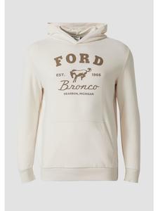 Свитшот в цвете 90D2_cream s.Oliver