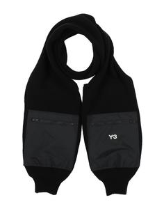 Шарф Adidas By Yohji Yamamoto Y, черный