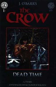 The Crow: Dead Time #1 (Kitchen Sink)