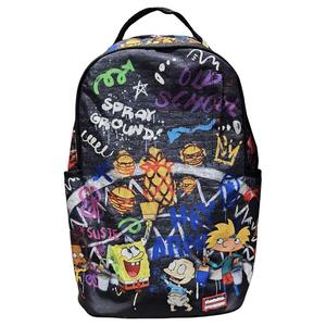 SPRAYGROUND Полиэстеровый рюкзак унисекс разноцветный, Multicolor