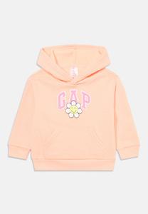 Худи GAP LOGO GRAPHIC HOODIE GIRL, Neon Orange
