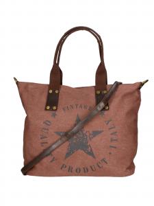 Gave Lux Сумка в темно-коричневом цвете