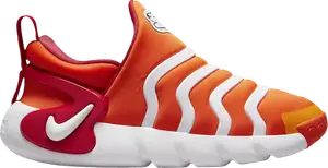 Кроссовки Dynamo GO SE PS 'Rabbit - Safety Orange', оранжевый