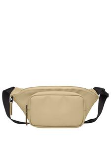 RAINS Поясная сумка - сумка на пояс 41 см (черная) песочного цвета