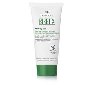 Скраб для лица Biretix Micropeel Tratamiento Exfoliante Purificante Cantabria Labs, 50 мл