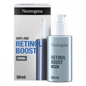 Крем для лица Retinol Boost с чистым ретинолом Neutrogena