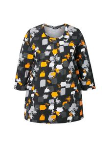 Футболка Ulla Popken, черный