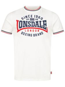 Футболка Lonsdale London GAVRENE, белый
