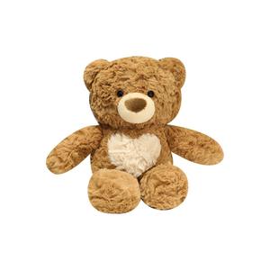 Плюшевая игрушка бегущий медведь плюшевая кукла высота 35см Mr. Toy, Dark Color