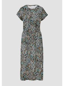 Платье в цвете 99A2_черный s.Oliver