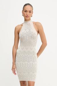 Платье BILLIE Marciano Guess, бежевый