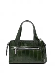 Мини-сумка-тоут с верхними ручками Sapio, зеленый