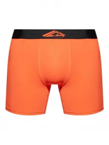 Боксеры с логотипом на поясе DSQUARED2, оранжевый