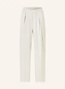 Брюки марлен юлия Samsøe Samsøe, бежевый