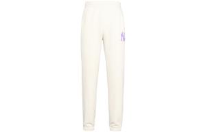 MLB Трикотажные спортивные штаны унисекс белые