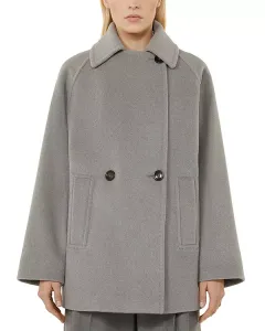 2 шерстяных пальто Ariano Max Mara Studio, серый