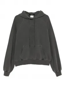 Базовое худи Ksubi, серый