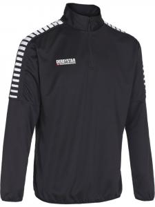 Тренировочная куртка Hyper training top черного цвета Derbystar