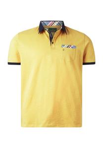 Рубашка поло EARL BREANDAN Charles Colby, желтый