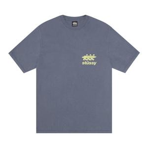 Футболка Stussy Surfwalk Tee, синий