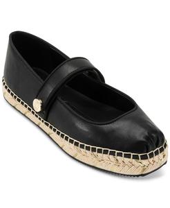 Женские эспадрильи Mary Jane Karl Lagerfeld Paris, черный