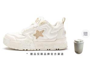 Кроссовки STARTER Vol White Women's, белый