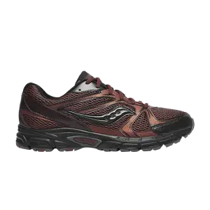 Кроссовки Saucony Grid Ride Millennium Brown Metallic, коричневый