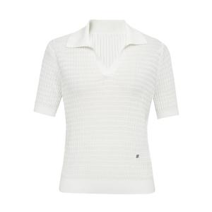 Свитер Deep Breath с короткими рукавами, черный