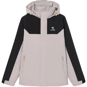 CAMEL Куртка Urban Function Series Unisex, Phantom Black/Mist Gray