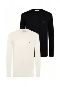 2 джемпера в упаковке Felix Hardy, Black