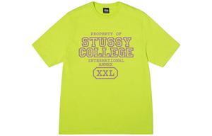 Футболка Stussy унисекс, цвет Black