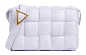 Bottega Veneta Стираная стеганая кассета