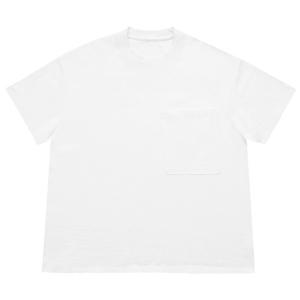 Футболка унисекс Deep Breath с карманами, черный